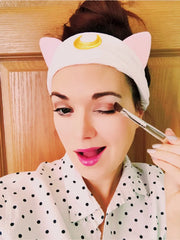 Sailor Moon Artemis Headband