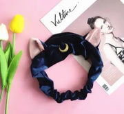 Sailor Moon Artemis Headband