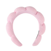 Luxury Spa Headband & Wristband Set